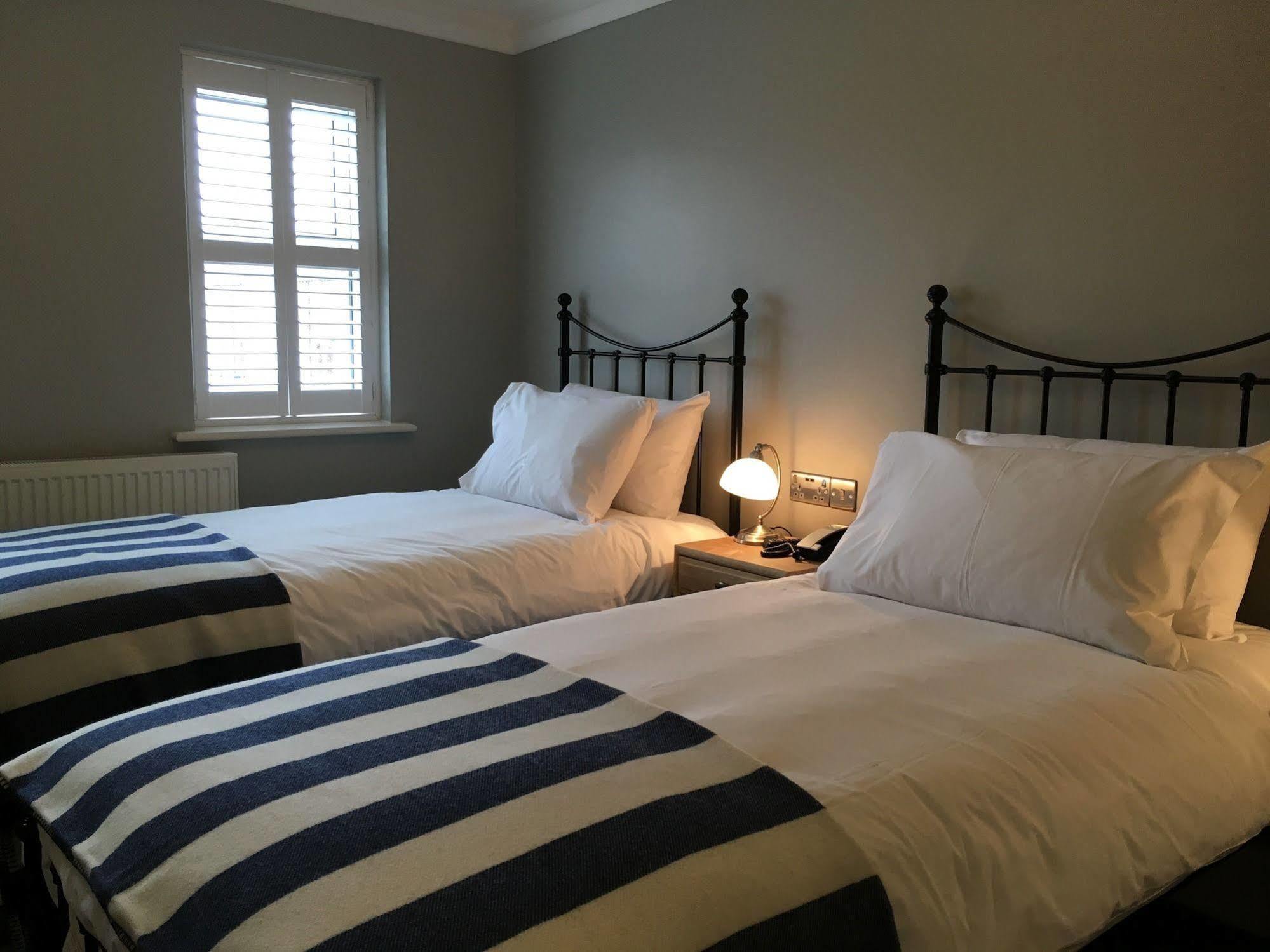 Bed and Breakfast The Oxford Townhouse Экстерьер фото